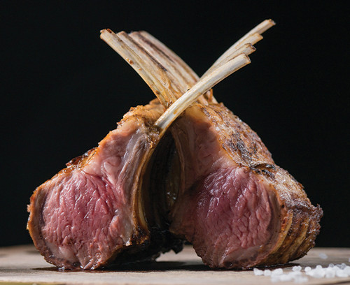 Rack of Lamb - Easter Special
