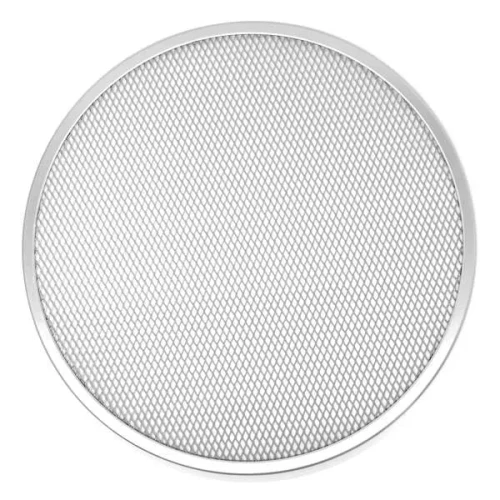 16″ Anodized Aluminum Pizza Crisper