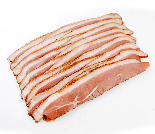 Smoked Duck Bacon - April