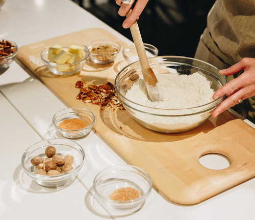How to Cook: Baking | April 25 | St. Paul | 10 AM