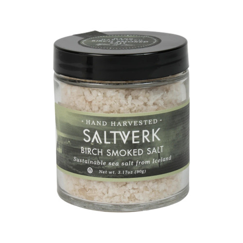 Saltverk Birch Smoked Salt