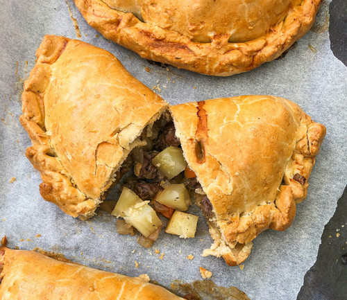  Bake Like a Brit | St. Paul | May 14 | 6 PM