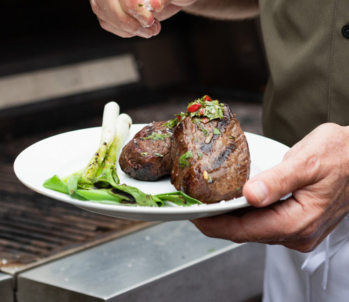 Petite Bistro Steaks - May