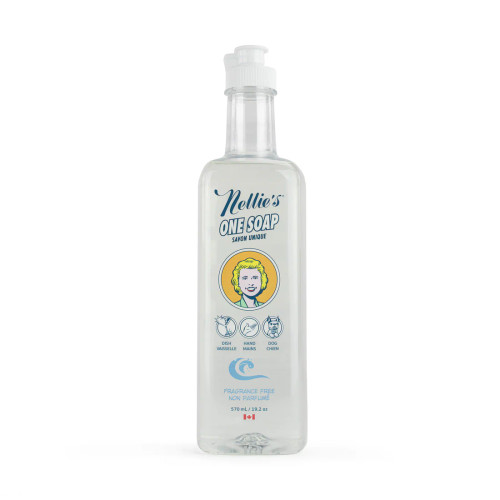 Nellie's One Soap - Unscented