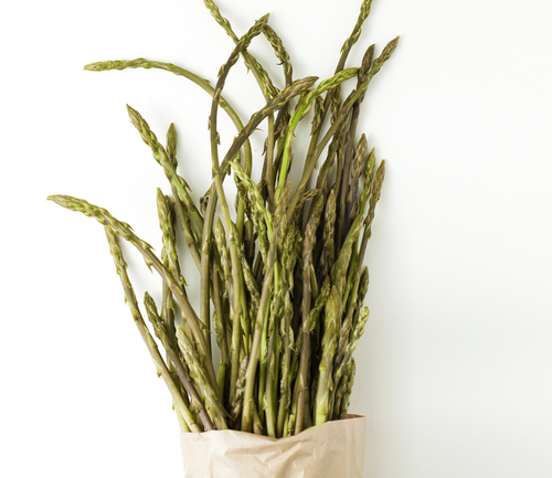 Late Asparagus - June