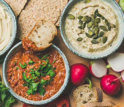 Seriously Epic Dips | July 30 | St. Paul | 6 PM
