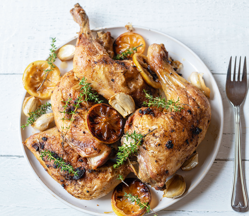 Sun-Drenched Flavors of Backyard Cooking | July 2 | St. Paul | 6 PM