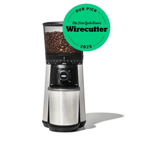 OXO Conical Burr Coffee Grinder
