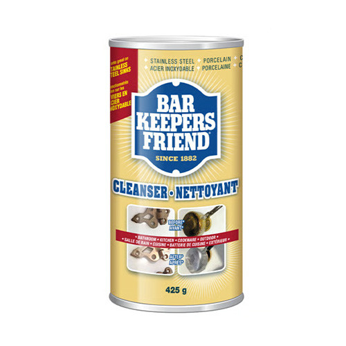 Bar Keepers Friend Powdered Cleanser, 15 oz.