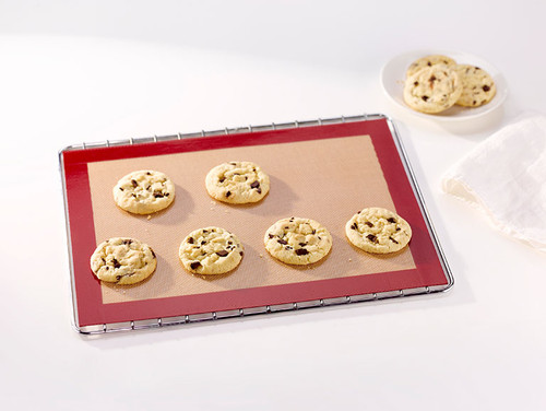 Half Sheet Baking Mat