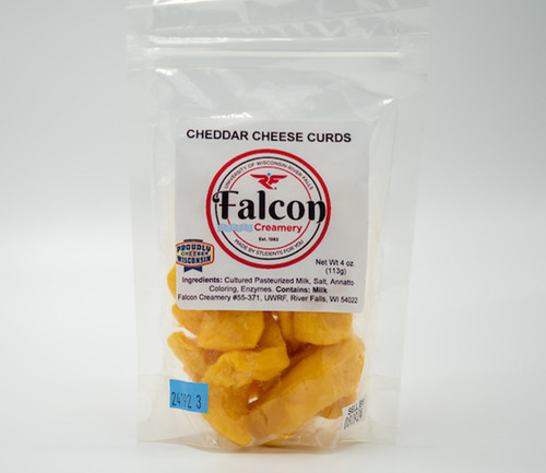 Cheese Curd Four Flavor Variety Pack - July