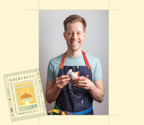 Baking with The Great American Baking Show Winner | October 10 | St. Paul | 10 AM
