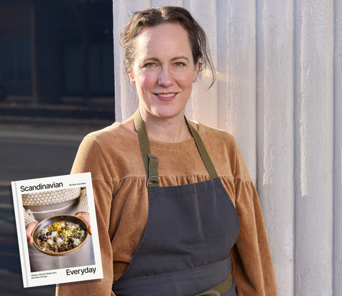 Scandinavian Everyday Cooking with Chef Nichole Accettola | October 28 | St. Paul | 6 PM