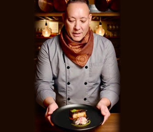 The Soul of Japan: An Intimate Chef's Table | August 29 | St. Paul | 6 PM