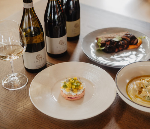 Pacific Northwest Flavors with Soter Vineyards | November 6 | St. Paul | 6 PM
