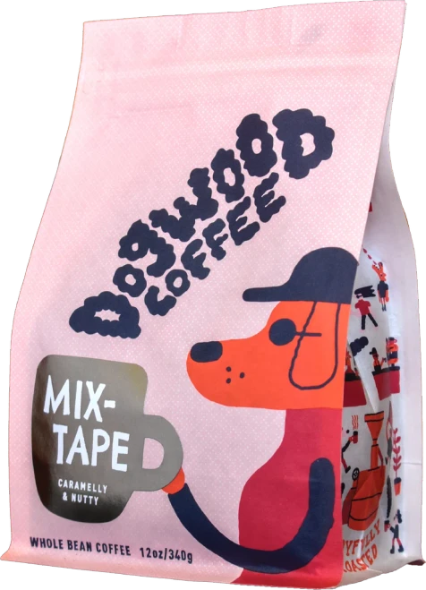 Mixed Tape Coffee