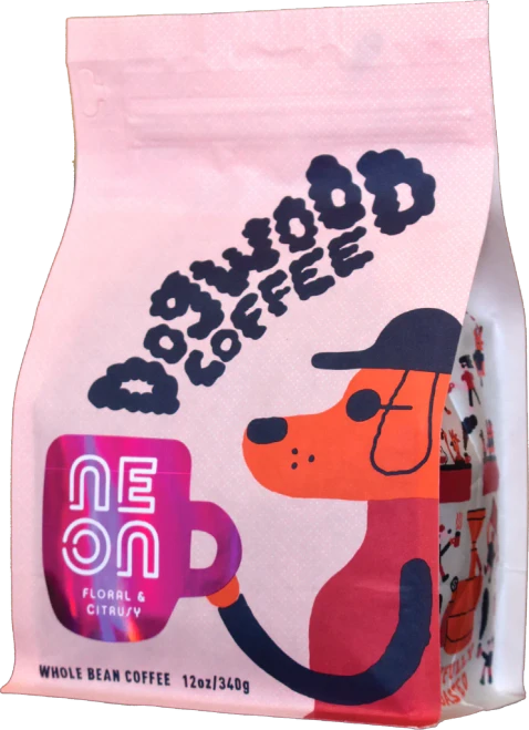 Neon Espresso
