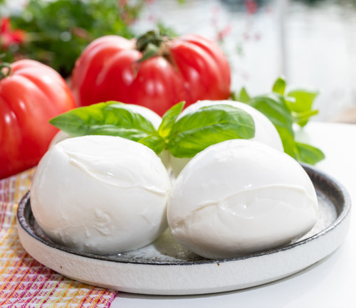 Burrata di Bufala Campania Felix - August