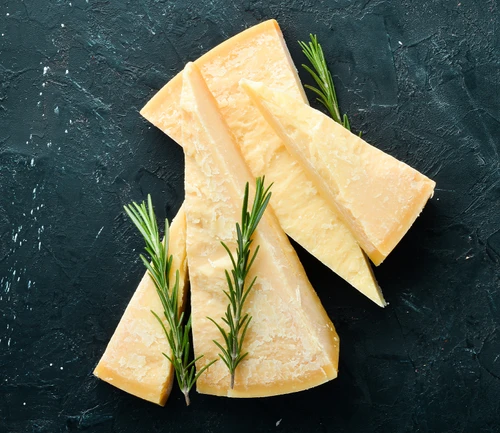 Parmigiano-Reggiano - August
