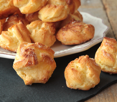 Pâte à Choux, Please | September 12 | St. Paul | 10 AM