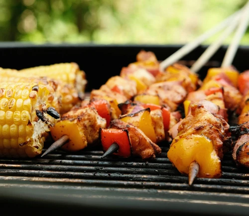 Late Summer Grilling | September 4 | St. Paul | 6 PM