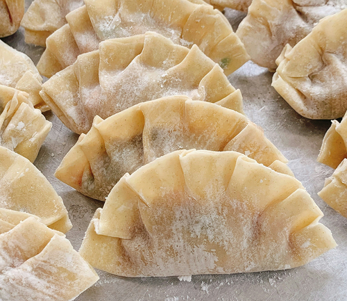 Pot Sticker Mania | September 20 | St. Paul | 10 AM