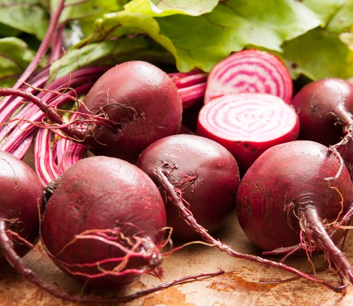 Chioggia Beets - September