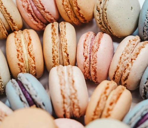 Kids Cook: Macarons | October 15 | St. Paul | 9:30 AM