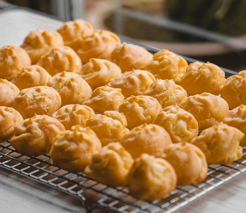 Kids Cook: Pâte à Choux | October 16 | St. Paul | 9:30 AM