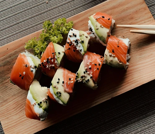 Sushi, Sushi | October 9 | St. Paul | 6 PM