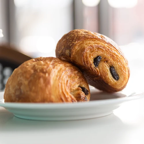 Frozen Pain au Chocolat - October