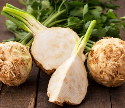 Celery Root - October