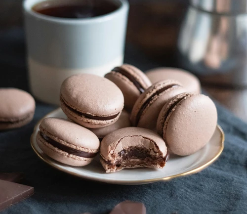 Festive Macaron Magic | November 15 | Minneapolis | 10 AM