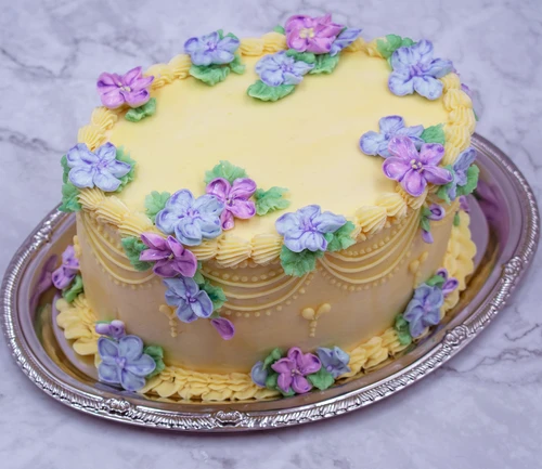 Six-Hour Victorian Cake Workshop | November 8 | Minneapolis | 10 AM