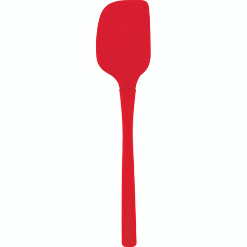 Tovolo Flex-Core All Silicone Spatula, Apple