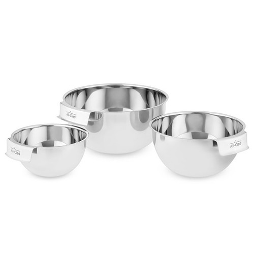 Fox Run 2.75 qt. Stainless Steel Mixing Bowl