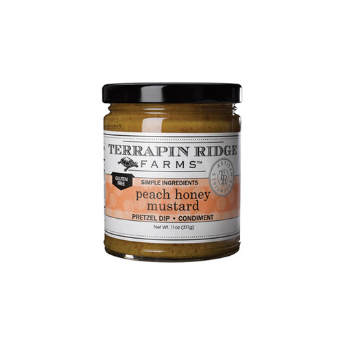 Terrapin Ridge Farms Peach Honey Mustard