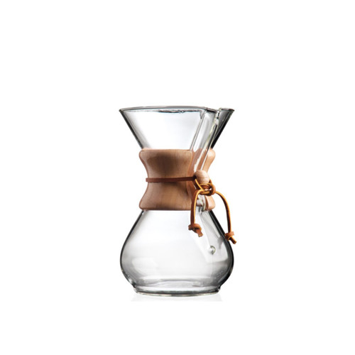Chemex Coffee Brewing Instructions - Crema Workplace