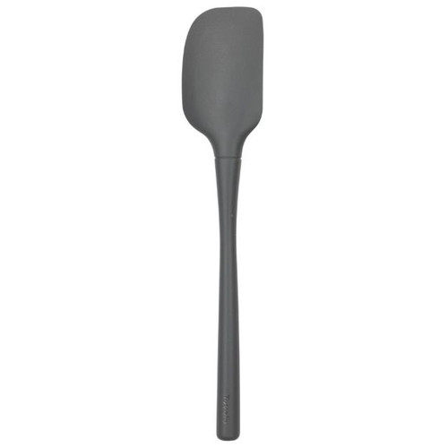 Flex-Core Spatula All Silicone - Charcoal