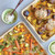 Nordic Ware Naturals® Nonstick Baker's Half Sheet Set of 2 Nordic Ware Naturals® Nonstick Baker's Half Sheet Set of 2