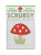Mushroom SCRUBSY® Dish Cloth & Scrubber