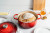 Le Creuset 2 qt. Round Dutch Oven