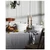 Staub Cast Iron 7 qt. Round - White
