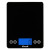 Escali 2210IB ArtiXL Extra-Large Glass Digital LCD Display Kitchen Scale