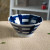 Hakemegoushi Porcelain Ramen Bowl 