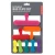 Rainbow Bag Clips