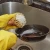 Hedgehog Dish Scrubber