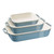 Rectangular Baking Dish Set, 3 pc.