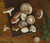 Specialty Mushrooms - October