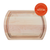 Maple Reversible Carving Board
